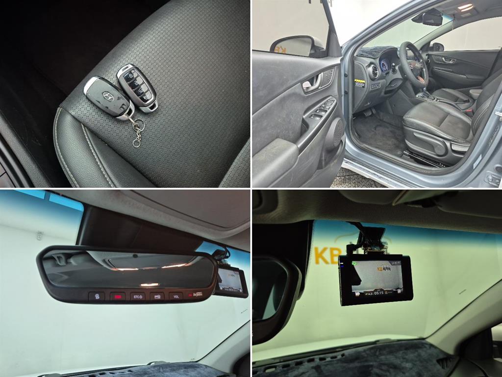 HYUNDAI Kona 2020 Blanco - Importación desde Corea - HF Imports Iquique - Foto 17