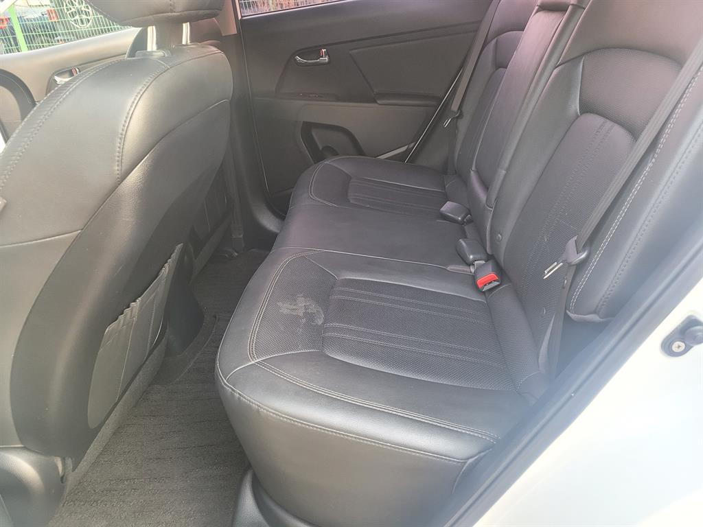 KIA Sportage 2016 Blanco - Importación desde Corea - HF Imports Iquique - Foto 14