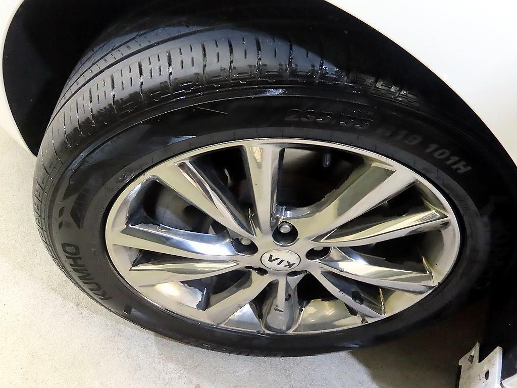 KIA Carnival 2019 Blanco - Importación desde Corea - HF Imports Iquique - Foto 20