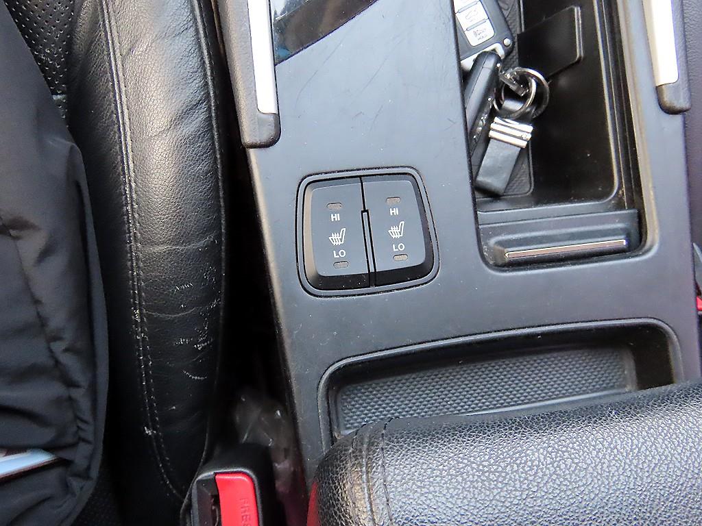 HYUNDAI Sonata 2011 Blanco - Importación desde Corea - HF Imports Iquique - Foto 13