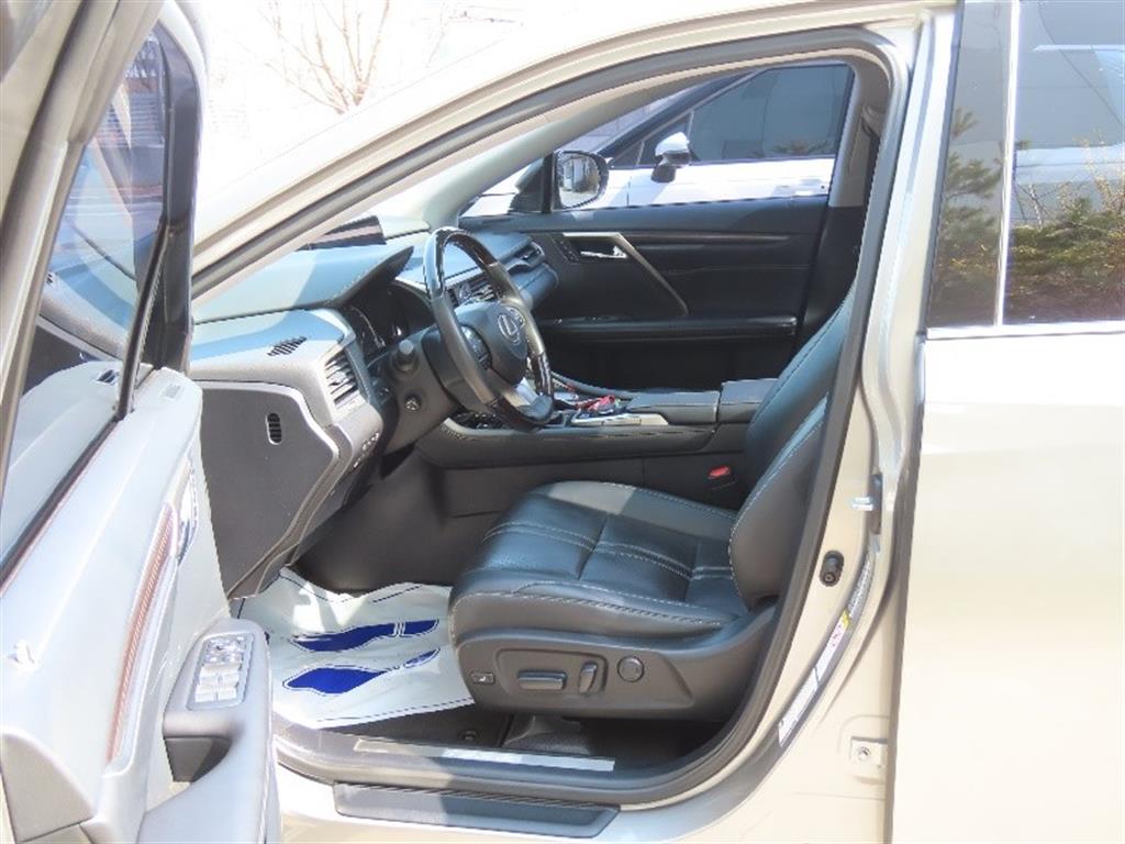 Lexus RX 2019 - Importación desde Corea - HF Imports Iquique - Foto 13