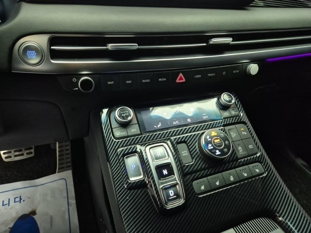 HYUNDAI Palisade - Vista 8