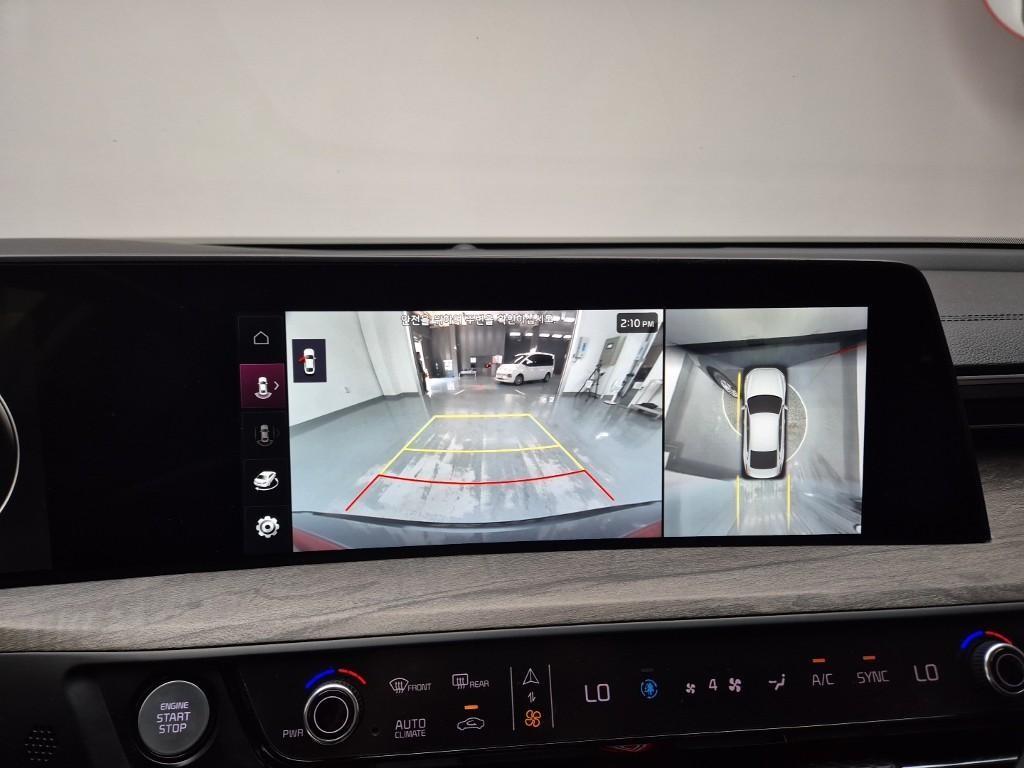 KIA K8 2022 Gris - Importación desde Corea - HF Imports Iquique - Foto 14