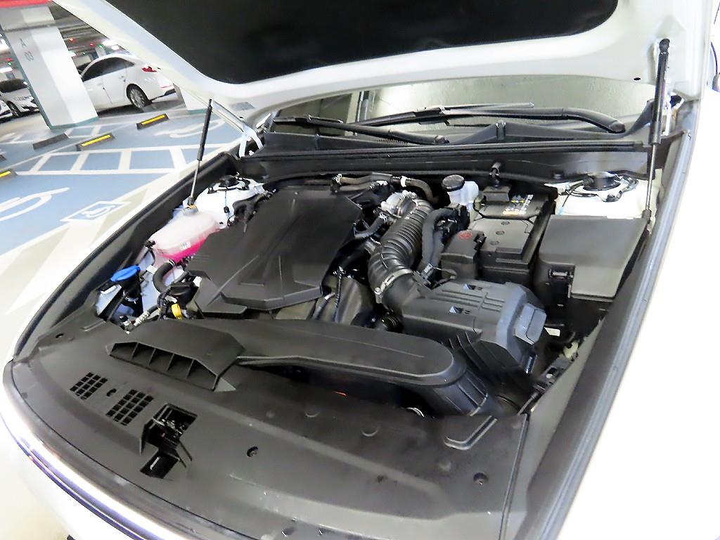 HYUNDAI Grandeur 2025 Blanco - Importación desde Corea - HF Imports Iquique - Foto 19