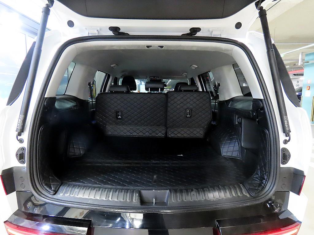 HYUNDAI Santa Fe 2024 Blanco - Importación desde Corea - HF Imports Iquique - Foto 15