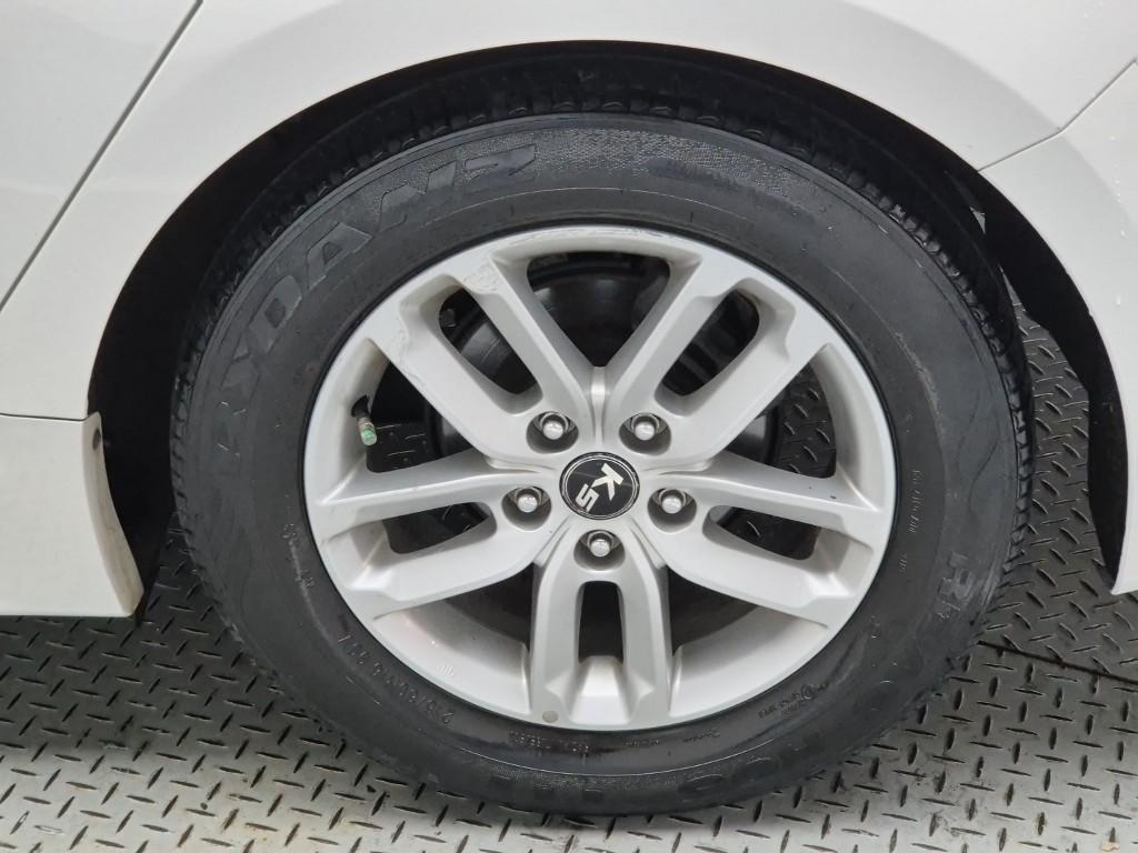 KIA K5 2011 Blanco - Importación desde Corea - HF Imports Iquique - Foto 16