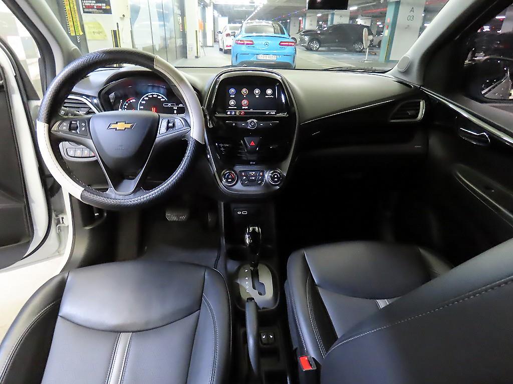 Chevrolet Spark - Vista 10