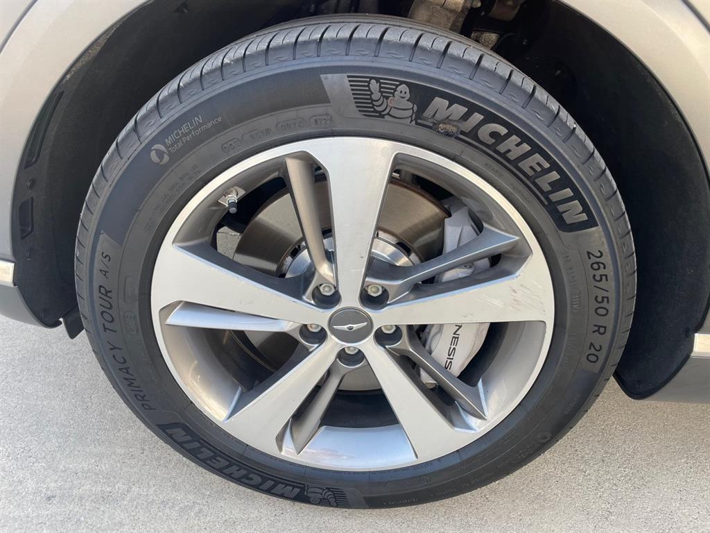 Genesis GV80 2021 Gris - Importación desde Corea - HF Imports Iquique - Foto 20