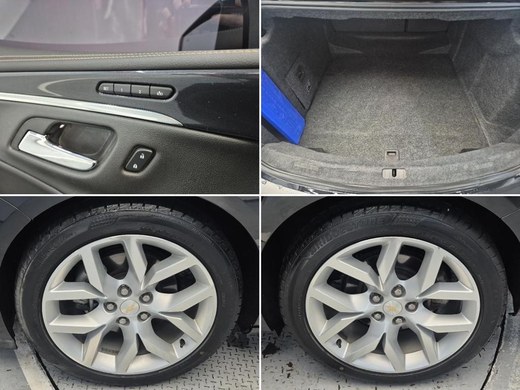 Chevrolet Impala - Vista 5