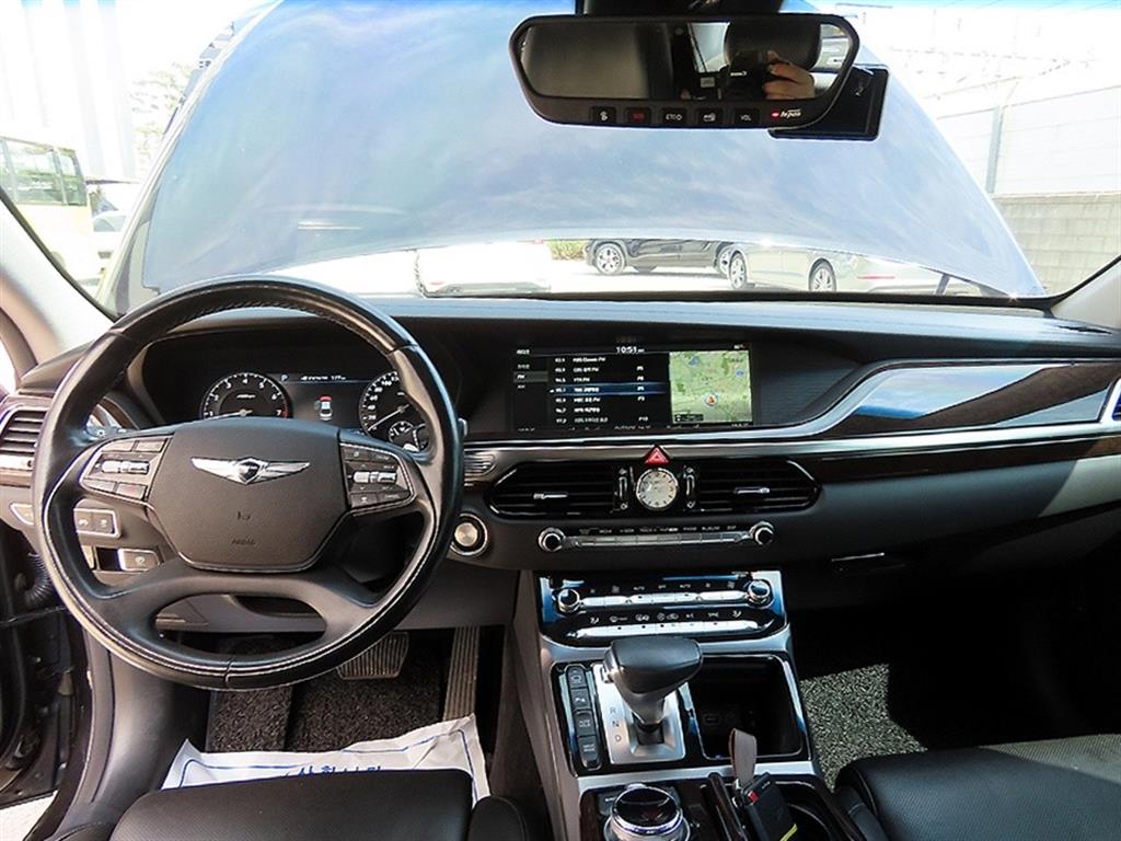 Genesis EQ900 - Vista 7