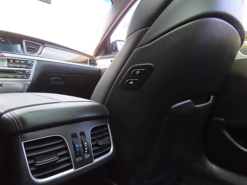 Genesis G80 2017 Negro - Importación desde Corea - HF Imports Iquique - Foto 7