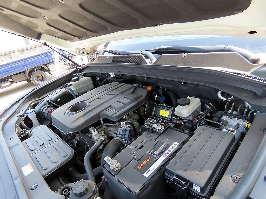 Ssangyong Rexton 2019 Blanco - Importación desde Corea - HF Imports Iquique - Foto 19