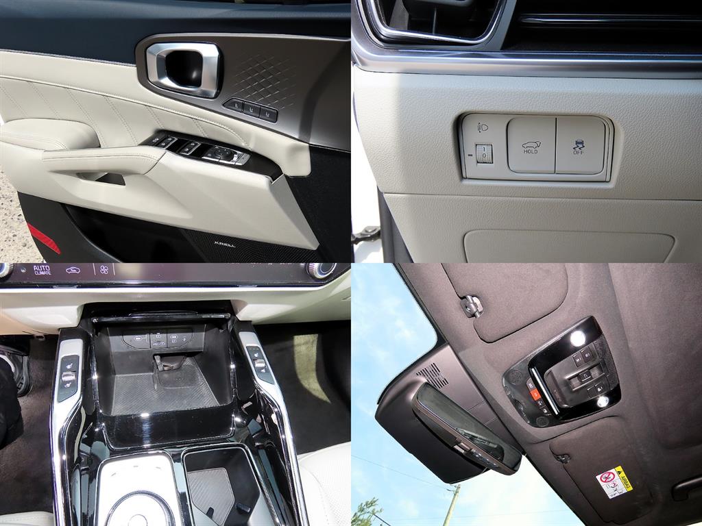 KIA Sorento 2024 Blanco - Importación desde Corea - HF Imports Iquique - Foto 18