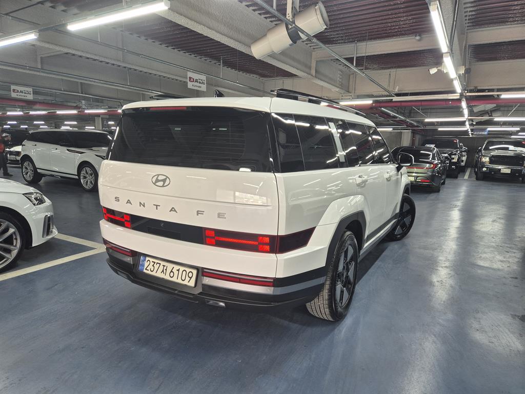 HYUNDAI Santa Fe - Vista 6