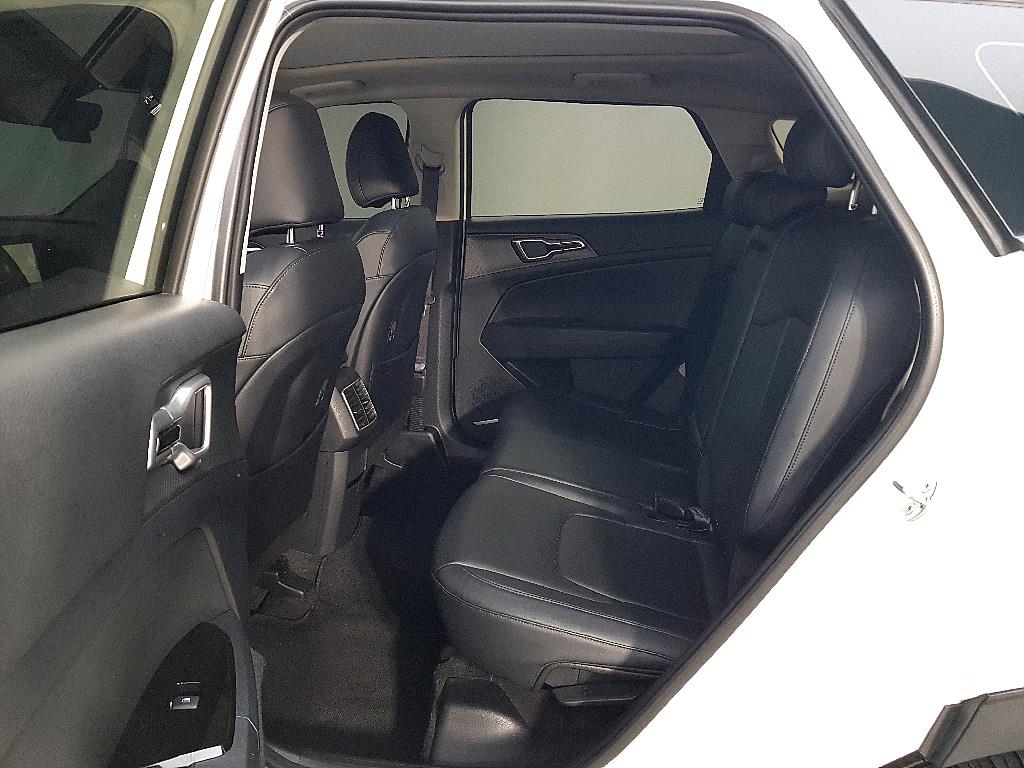 KIA Sportage - Vista 9