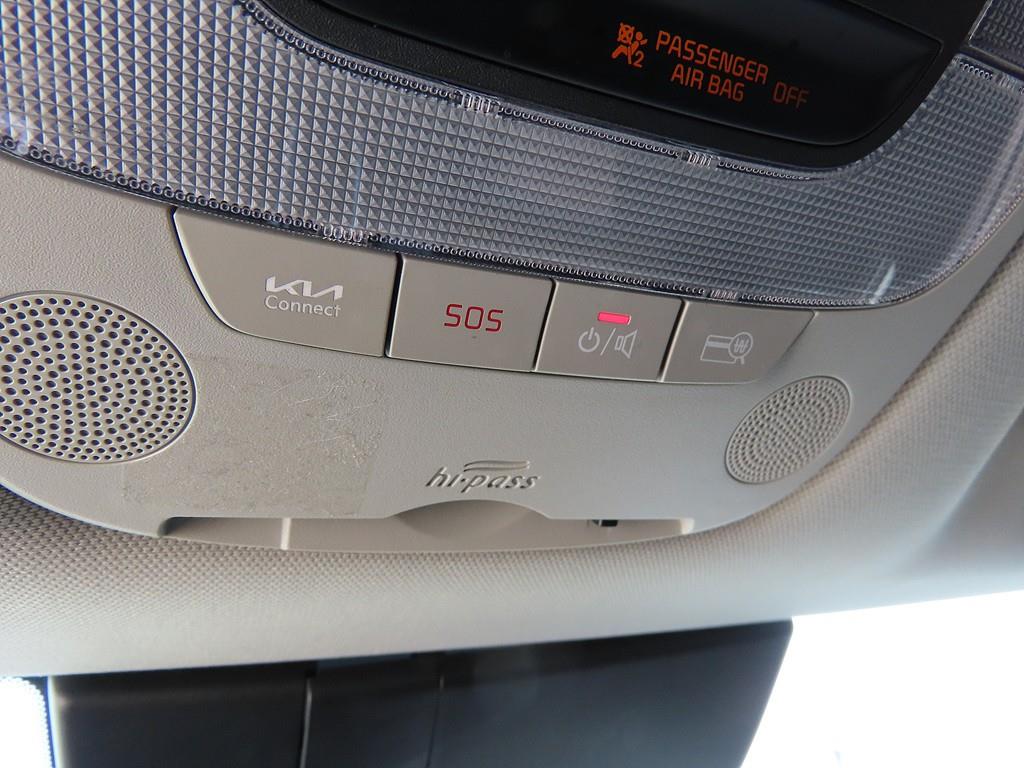 KIA Sportage - Vista 5