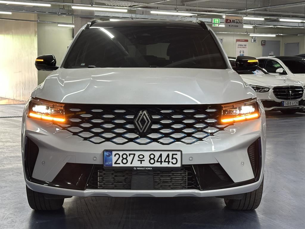 SAMSUNG Grand Koleos - Vista 2