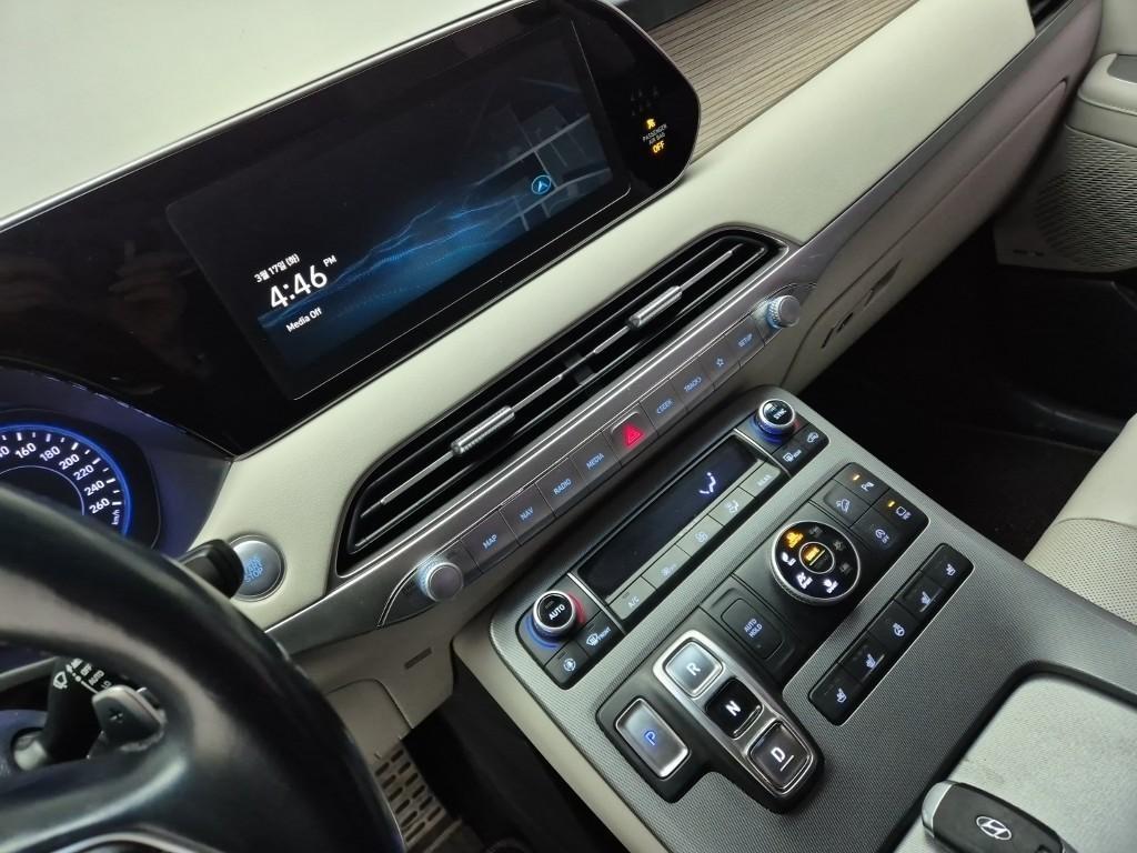 HYUNDAI Palisade - Vista 10