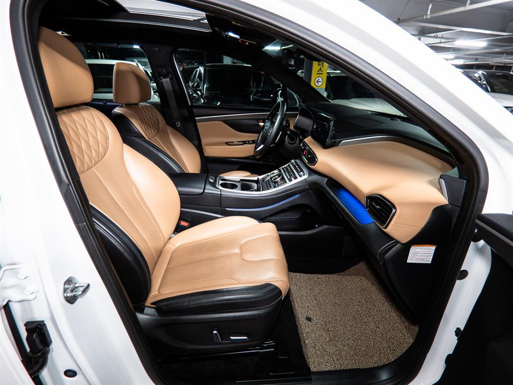 HYUNDAI Santa Fe - Vista 9