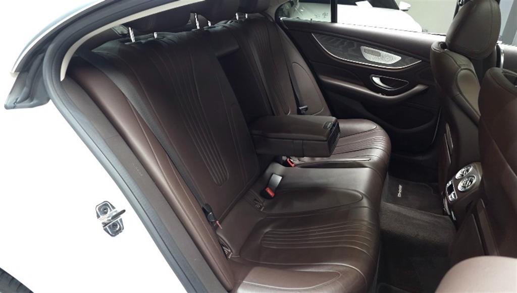 Mercedes Benz CLS Class - Vista 12