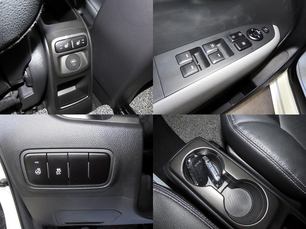 KIA Ray 2024 Blanco - Importación desde Corea - HF Imports Iquique - Foto 18