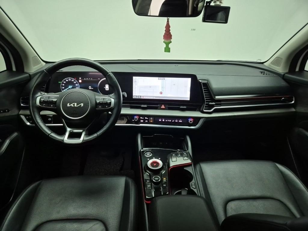 KIA Sportage - Vista 7