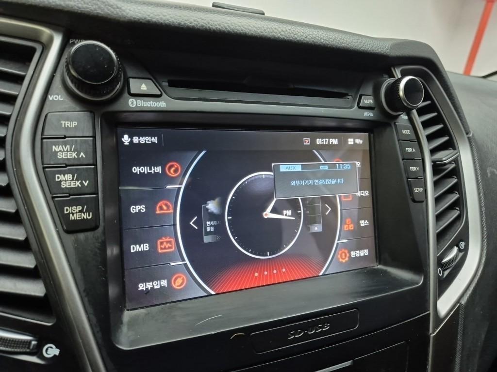 HYUNDAI Santa Fe - Vista 10