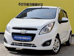 Chevrolet Spark - Vista 4