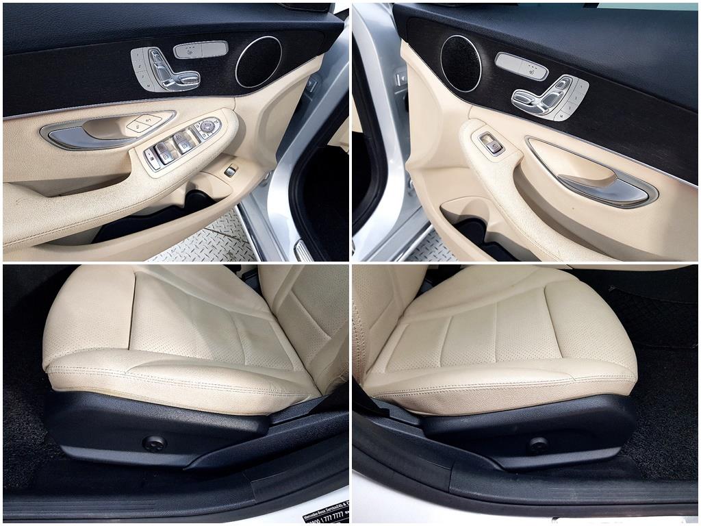 Mercedes Benz C Class 2019 Gris - Importación desde Corea - HF Imports Iquique - Foto 17