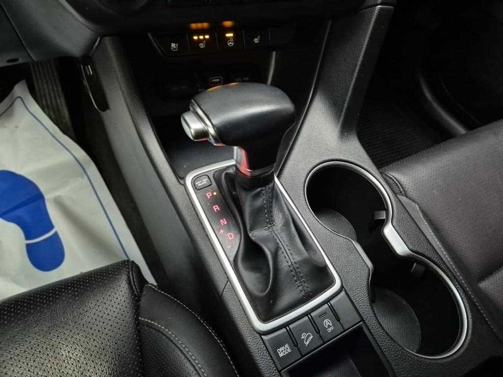 KIA Sportage - Vista 8