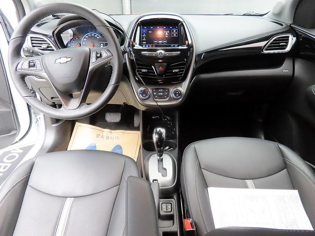 Chevrolet Spark - Vista 7