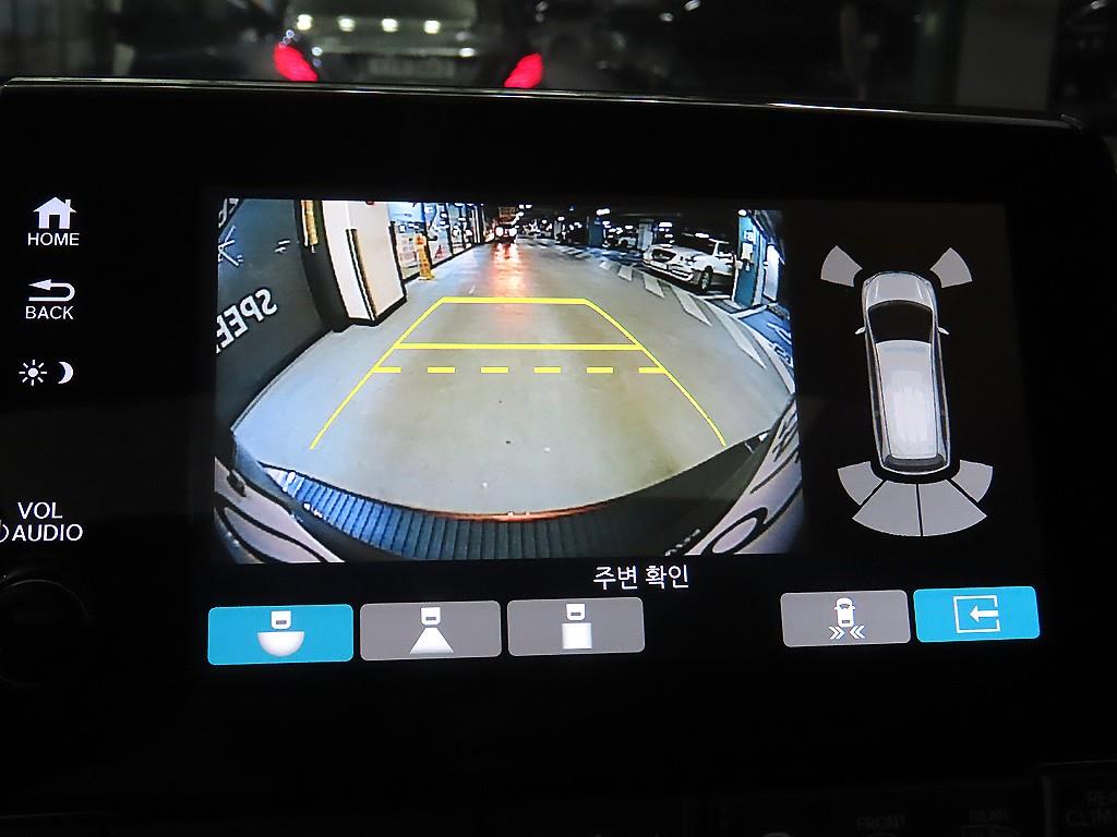 Honda Odyssey 2019 Gris - Importación desde Corea - HF Imports Iquique - Foto 14