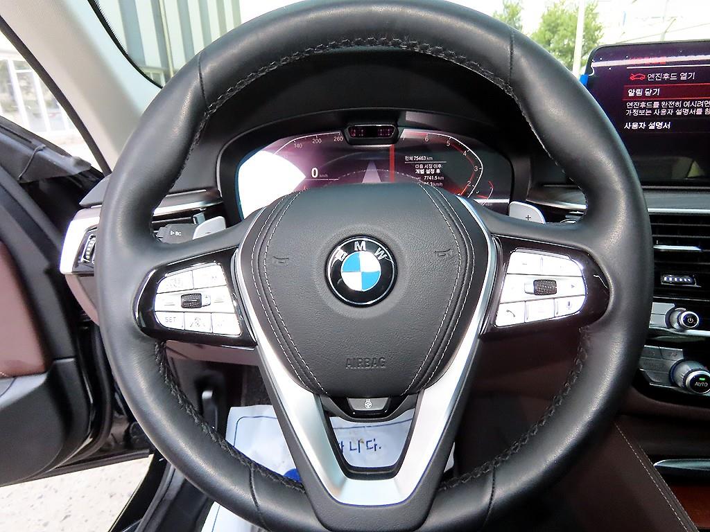 BMW 5 Series - Vista 8