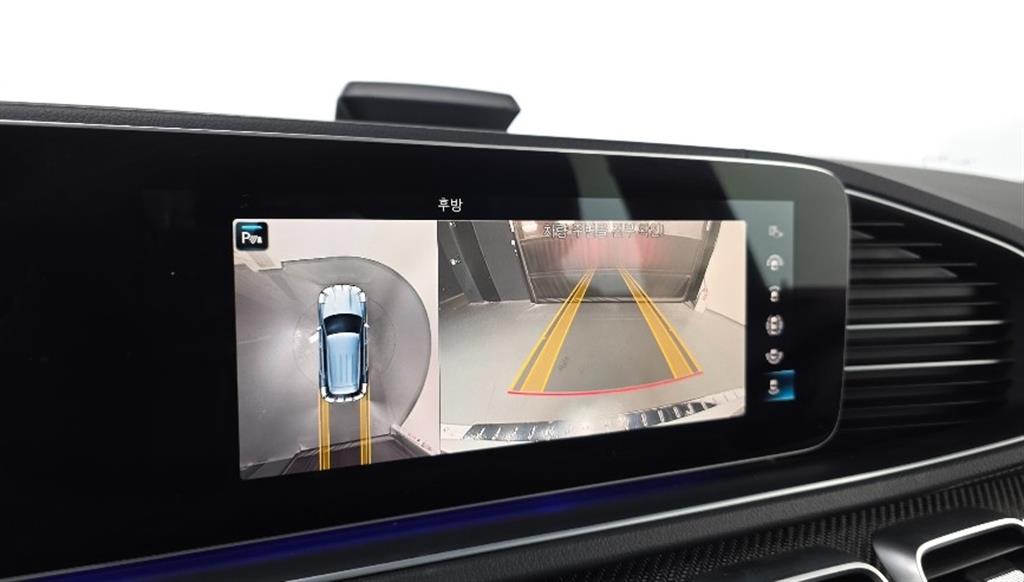 Mercedes Benz GLE Class 2021 Blanco - Importación desde Corea - HF Imports Iquique - Foto 16