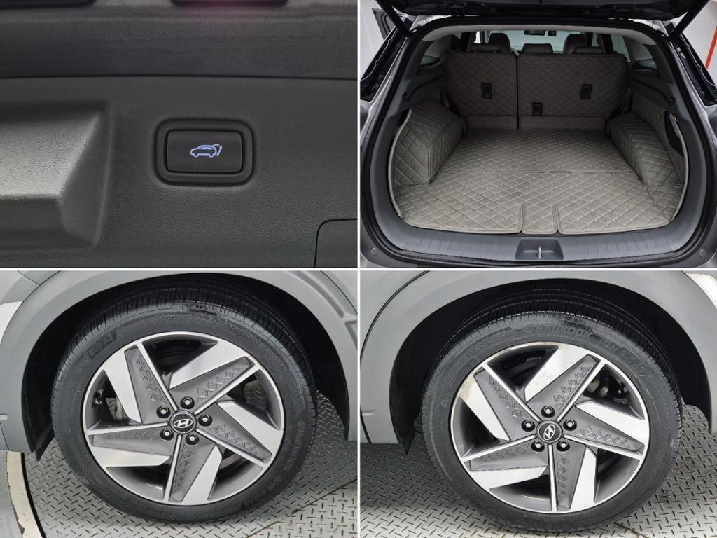 HYUNDAI Nexo 2019 Gris - Importación desde Corea - HF Imports Iquique - Foto 18