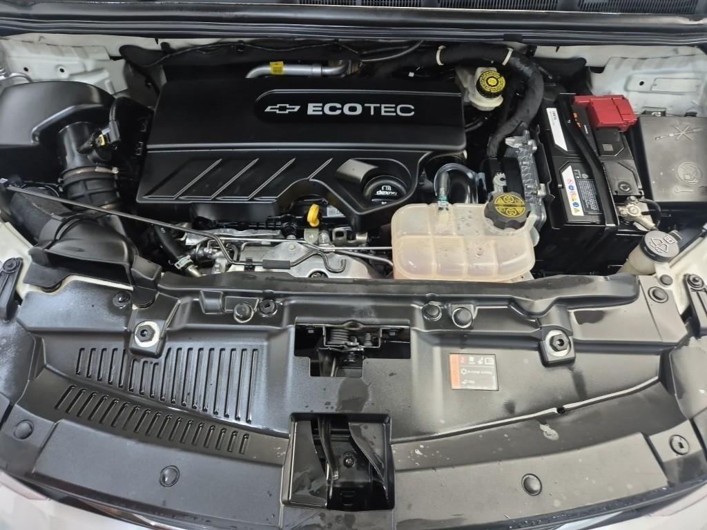 Chevrolet Trax 2018 Blanco - Importación desde Corea - HF Imports Iquique - Foto 17