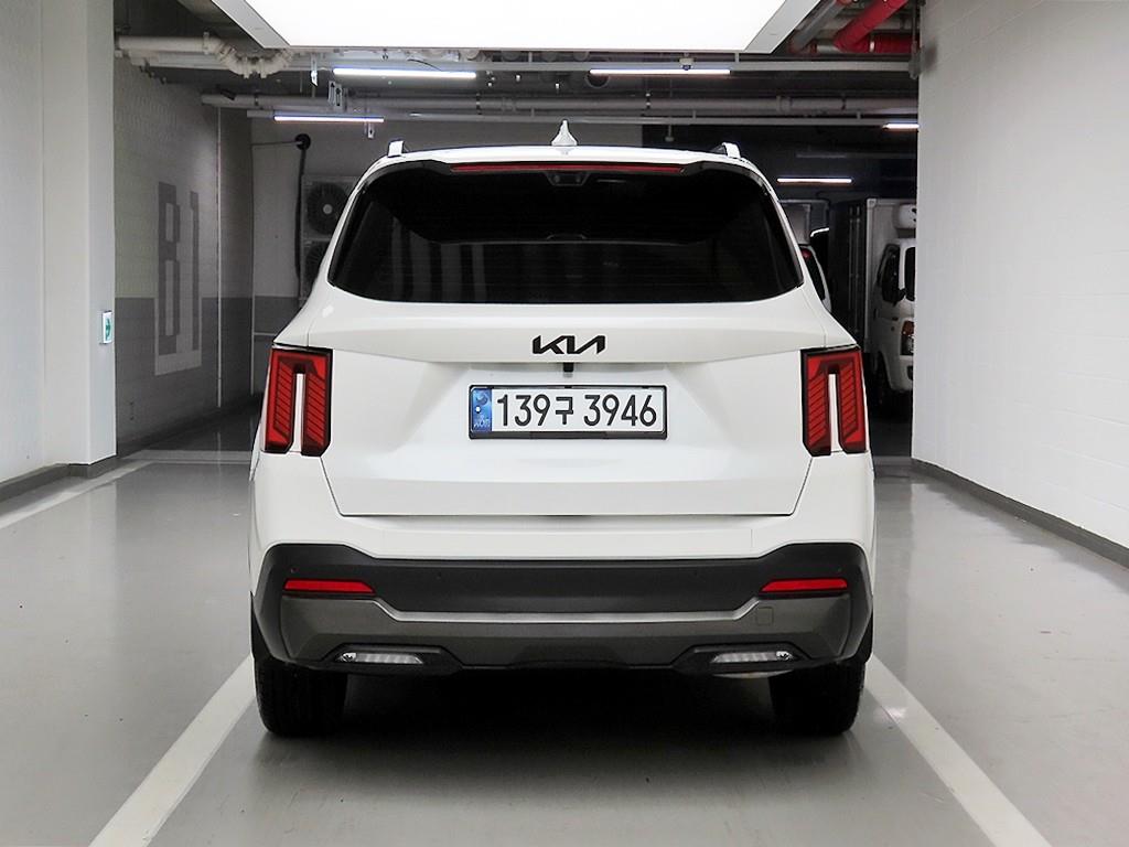 KIA Sorento - Vista 3
