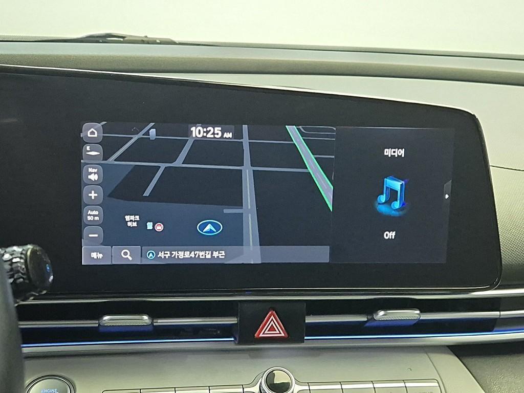 HYUNDAI Avante 2021 Azul - Importación desde Corea - HF Imports Iquique - Foto 13