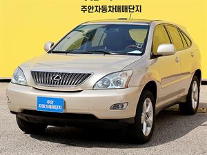 Lexus RX - Vista 4