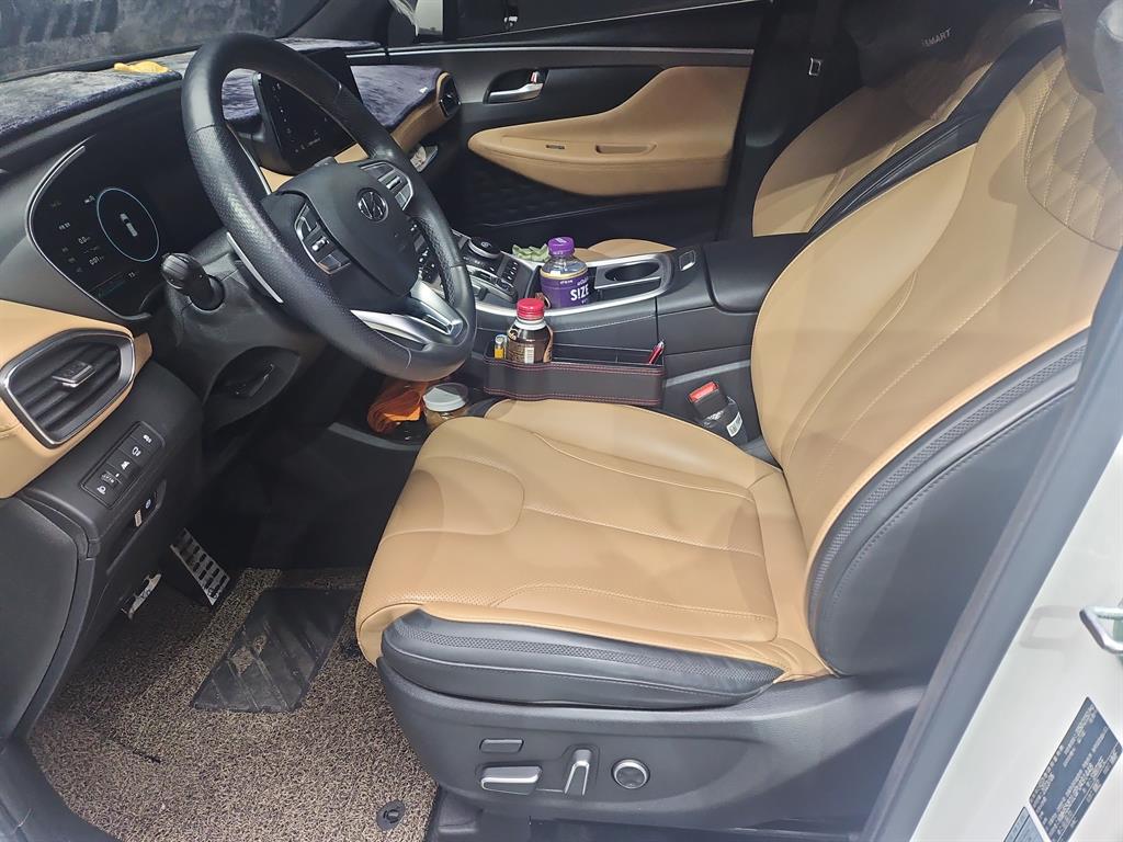 HYUNDAI Santa Fe - Vista 7