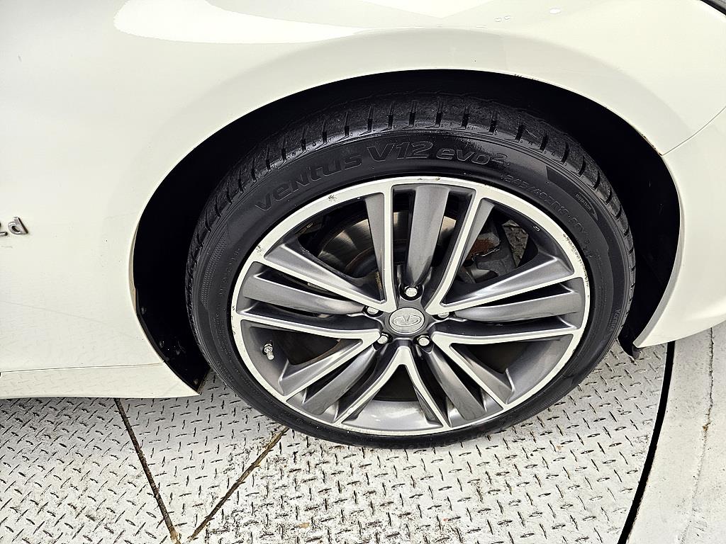 Infiniti Q 2014 Blanco - Importación desde Corea - HF Imports Iquique - Foto 20