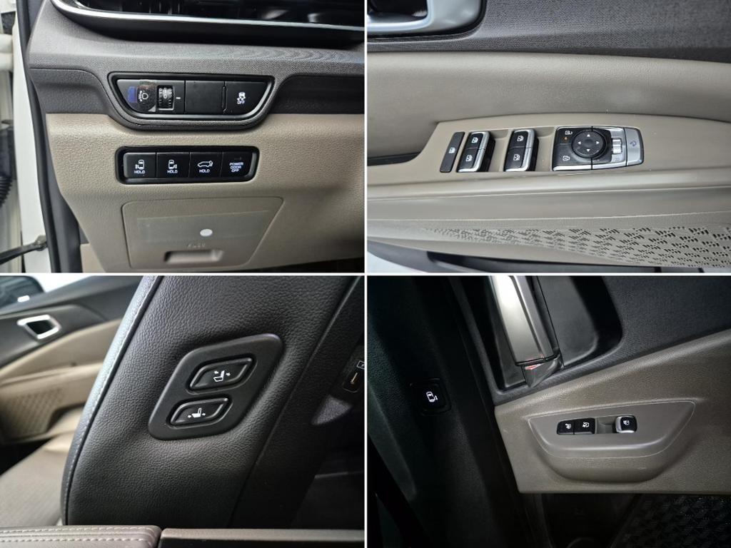 KIA Carnival 2024 Blanco - Importación desde Corea - HF Imports Iquique - Foto 17