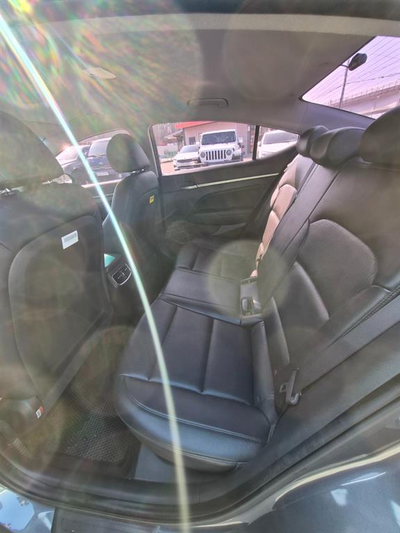 HYUNDAI Avante 2016 Gris - Importación desde Corea - HF Imports Iquique - Foto 14