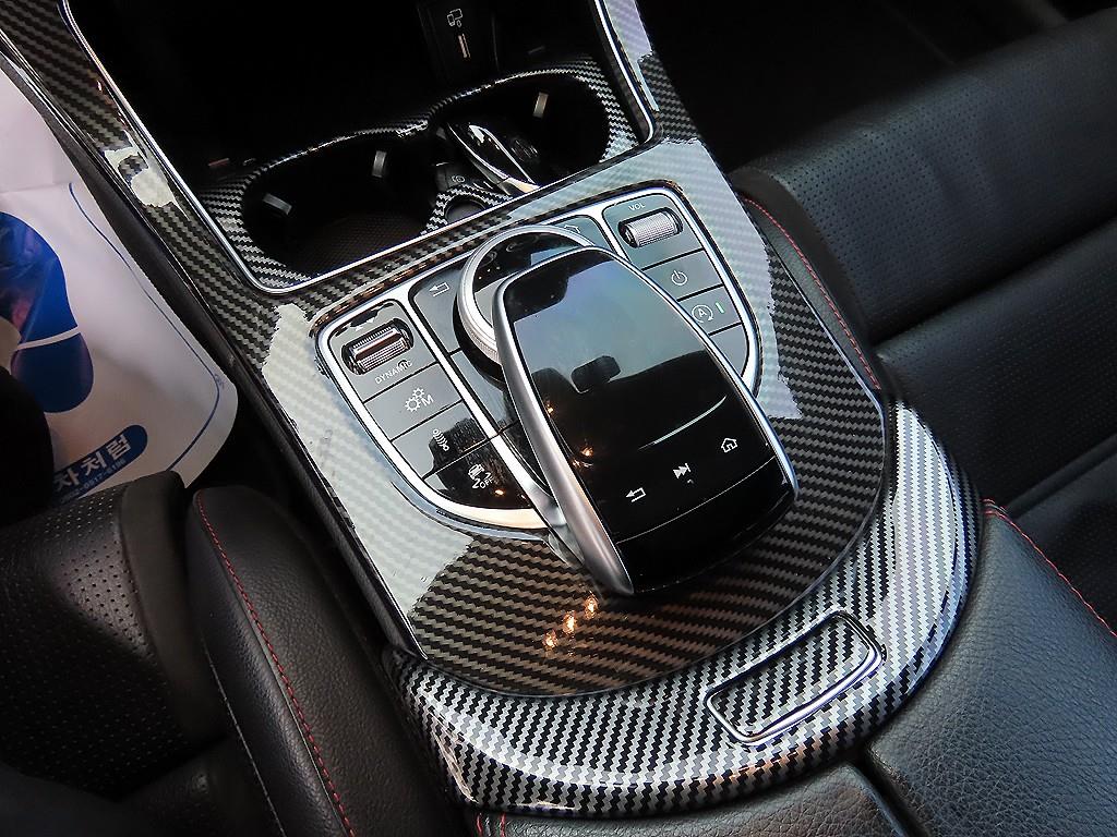 Mercedes Benz C Class 2020 Gris - Importación desde Corea - HF Imports Iquique - Foto 14