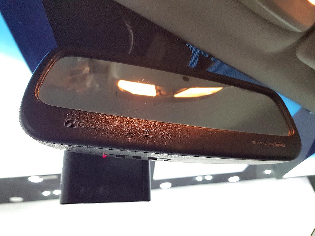 Ssangyong Rexton - Vista 11