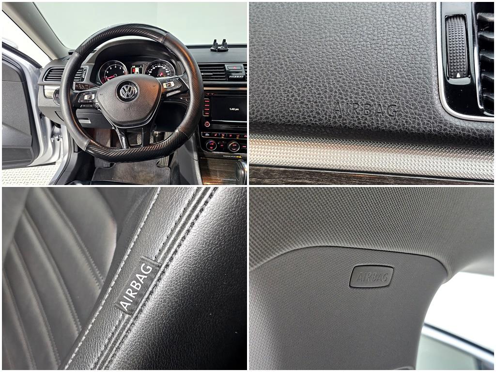 Volkswagen Passat 2018 Gris - Importación desde Corea - HF Imports Iquique - Foto 16