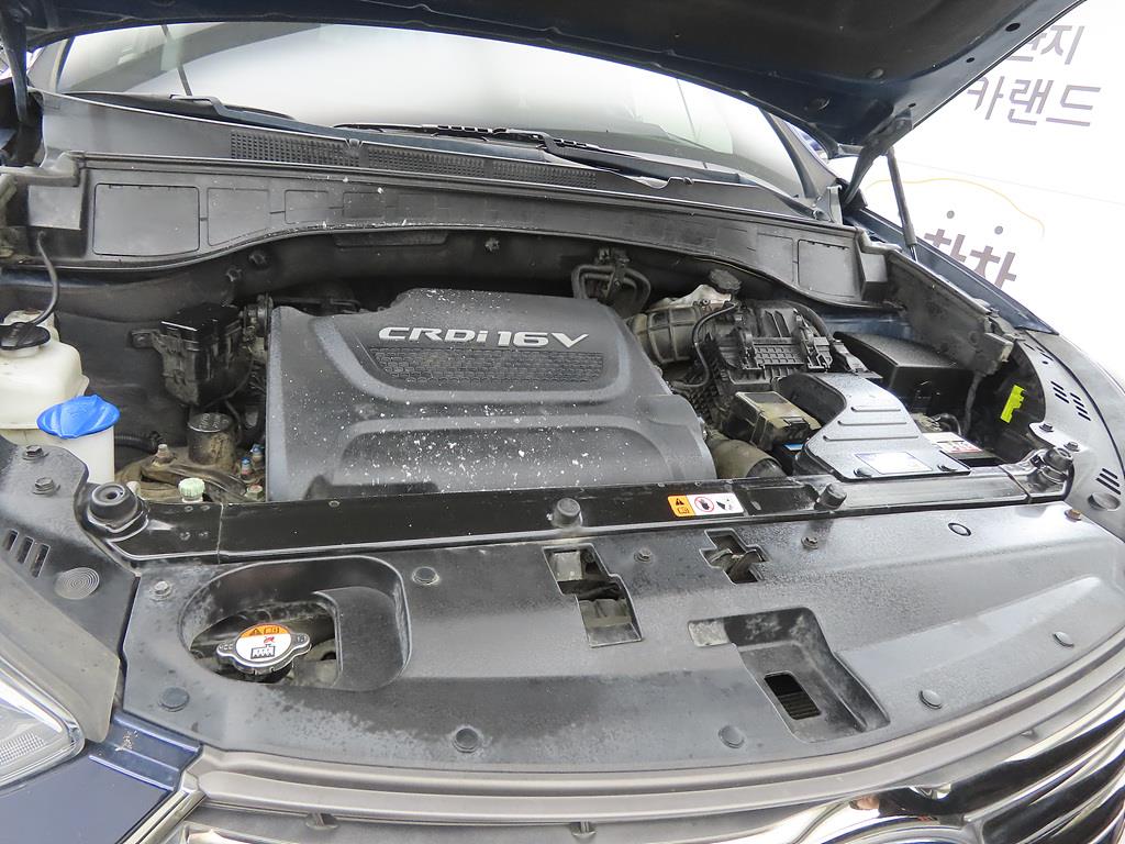 HYUNDAI Maxcruz 2017 Azul - Importación desde Corea - HF Imports Iquique - Foto 19