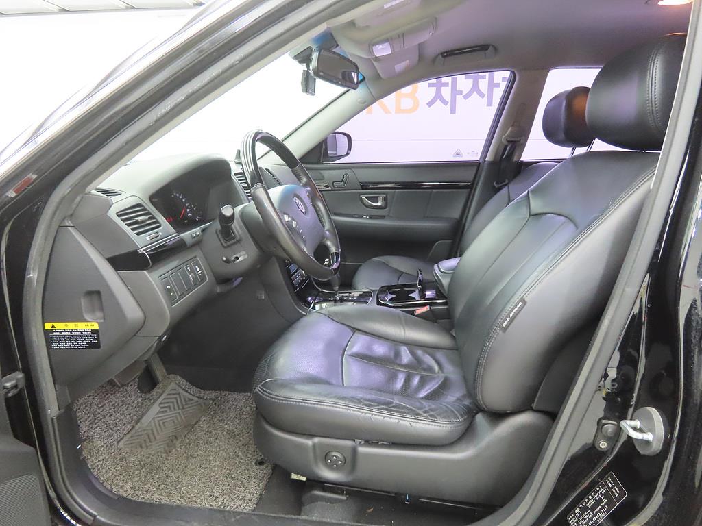 KIA Opirus - Vista 5