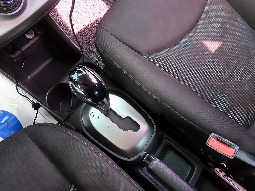 Chevrolet Spark - Vista 10