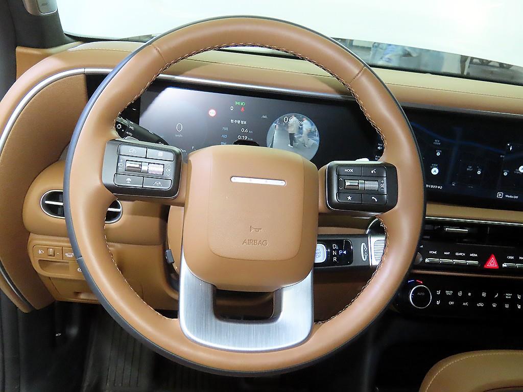 HYUNDAI Palisade - Vista 8